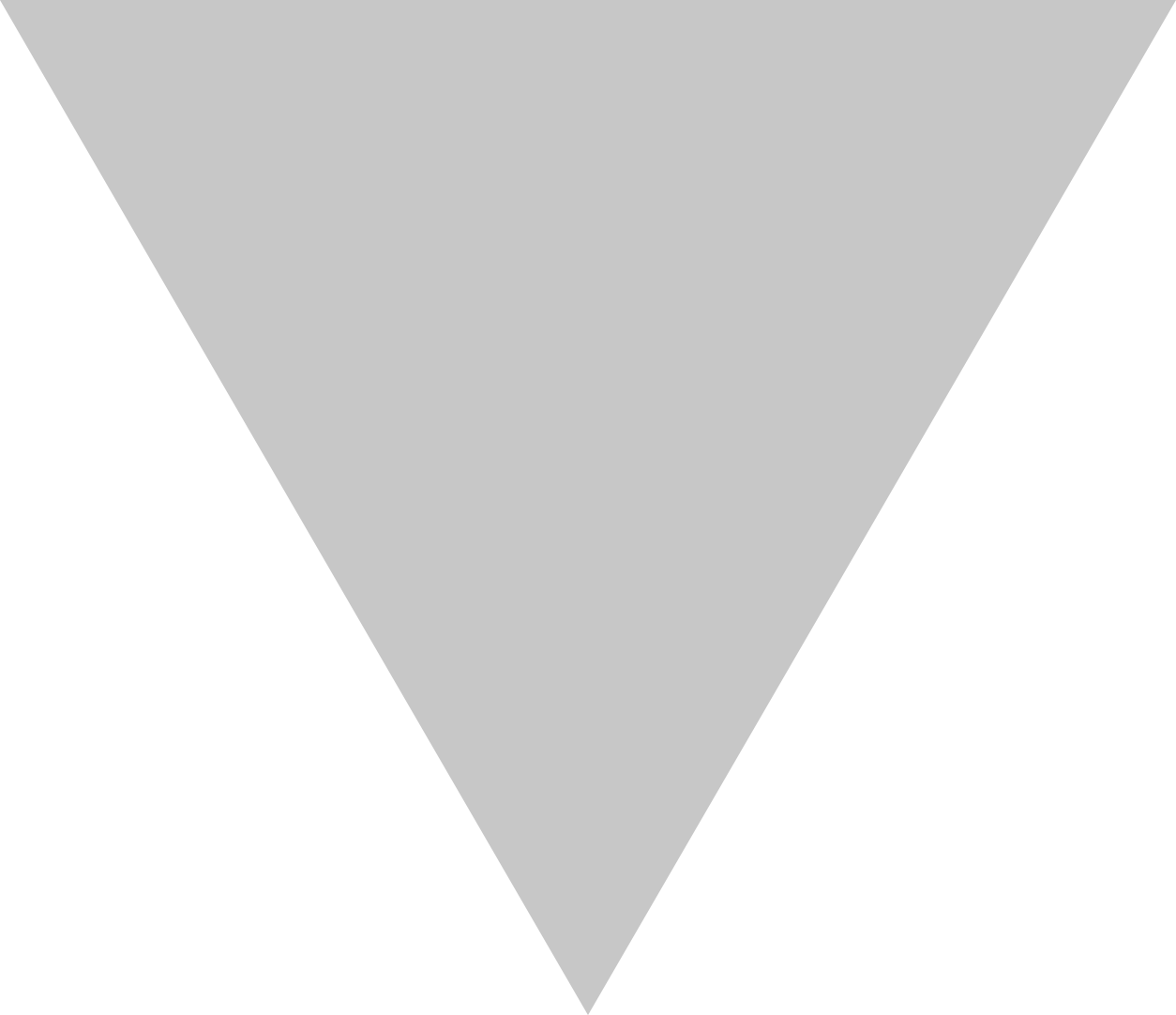 triangle gris