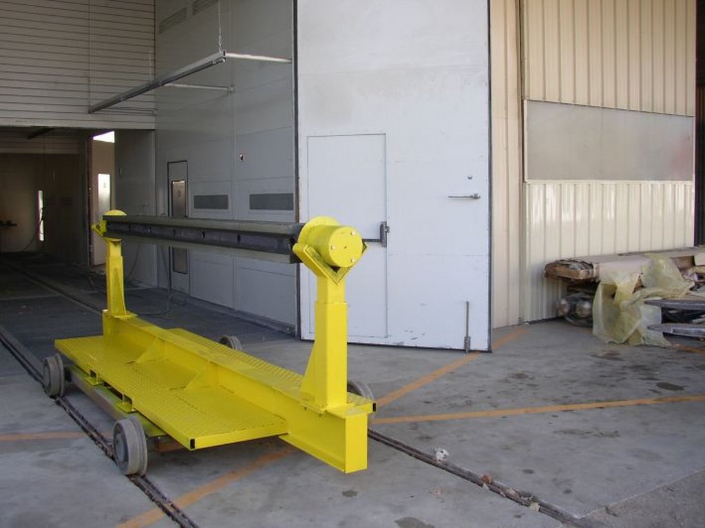 Équipement d'atelier sur mesure